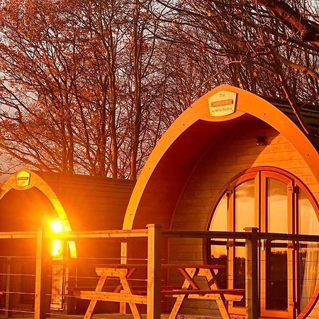 Apartament Carlton Manor Pods Aldbrough Zewnętrze zdjęcie