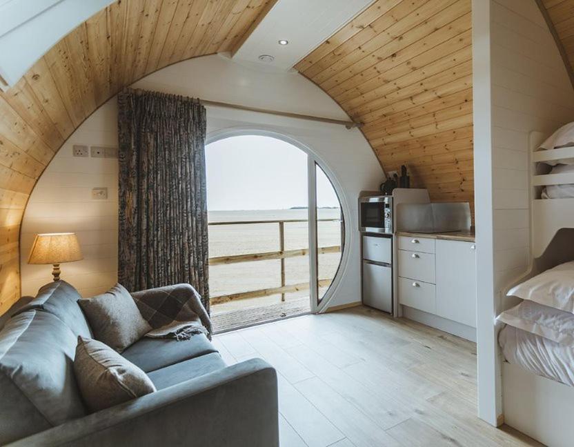 Apartament Carlton Manor Pods Aldbrough Zewnętrze zdjęcie