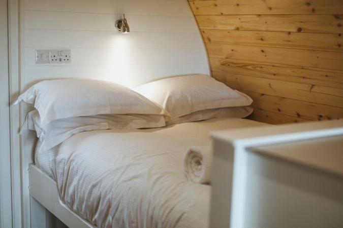 Apartament Carlton Manor Pods Aldbrough Zewnętrze zdjęcie