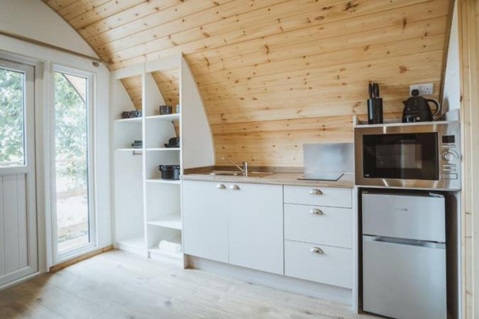 Apartament Carlton Manor Pods Aldbrough Zewnętrze zdjęcie