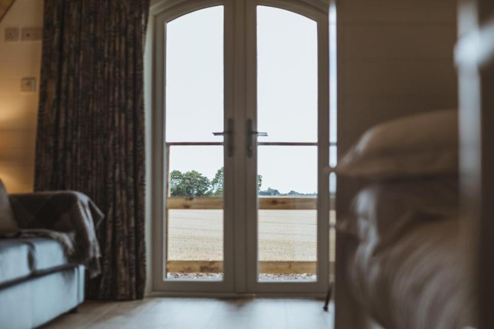 Apartament Carlton Manor Pods Aldbrough Zewnętrze zdjęcie