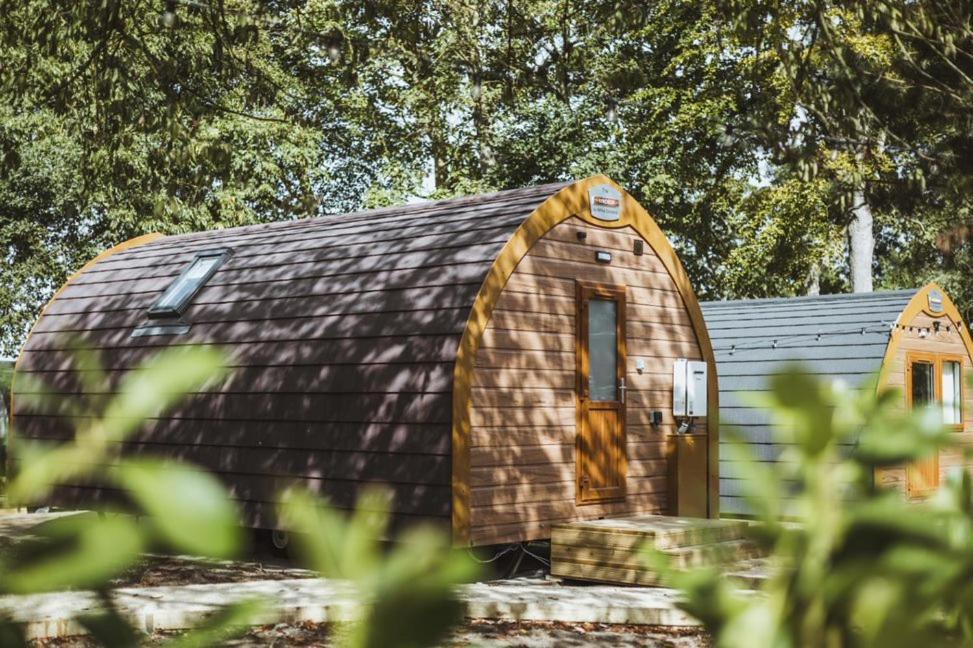 Apartament Carlton Manor Pods Aldbrough Zewnętrze zdjęcie