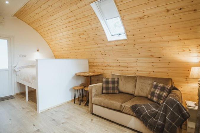 Apartament Carlton Manor Pods Aldbrough Zewnętrze zdjęcie