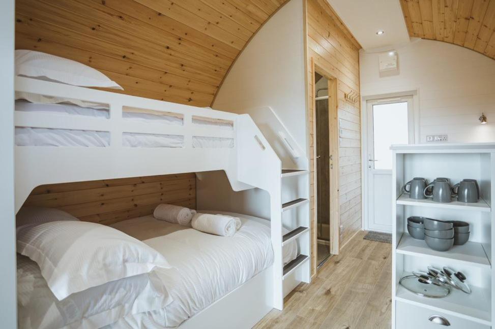 Apartament Carlton Manor Pods Aldbrough Zewnętrze zdjęcie
