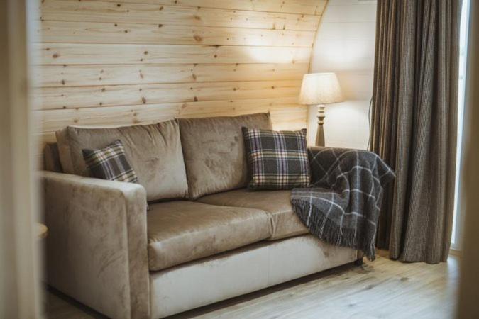 Apartament Carlton Manor Pods Aldbrough Zewnętrze zdjęcie