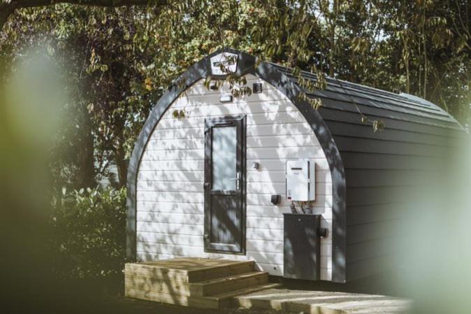 Apartament Carlton Manor Pods Aldbrough Zewnętrze zdjęcie