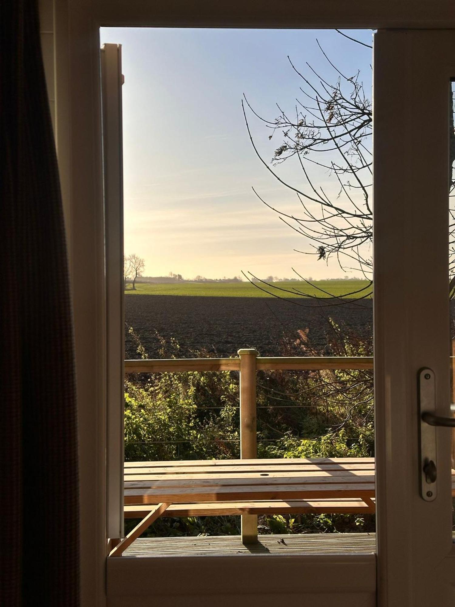 Apartament Carlton Manor Pods Aldbrough Zewnętrze zdjęcie