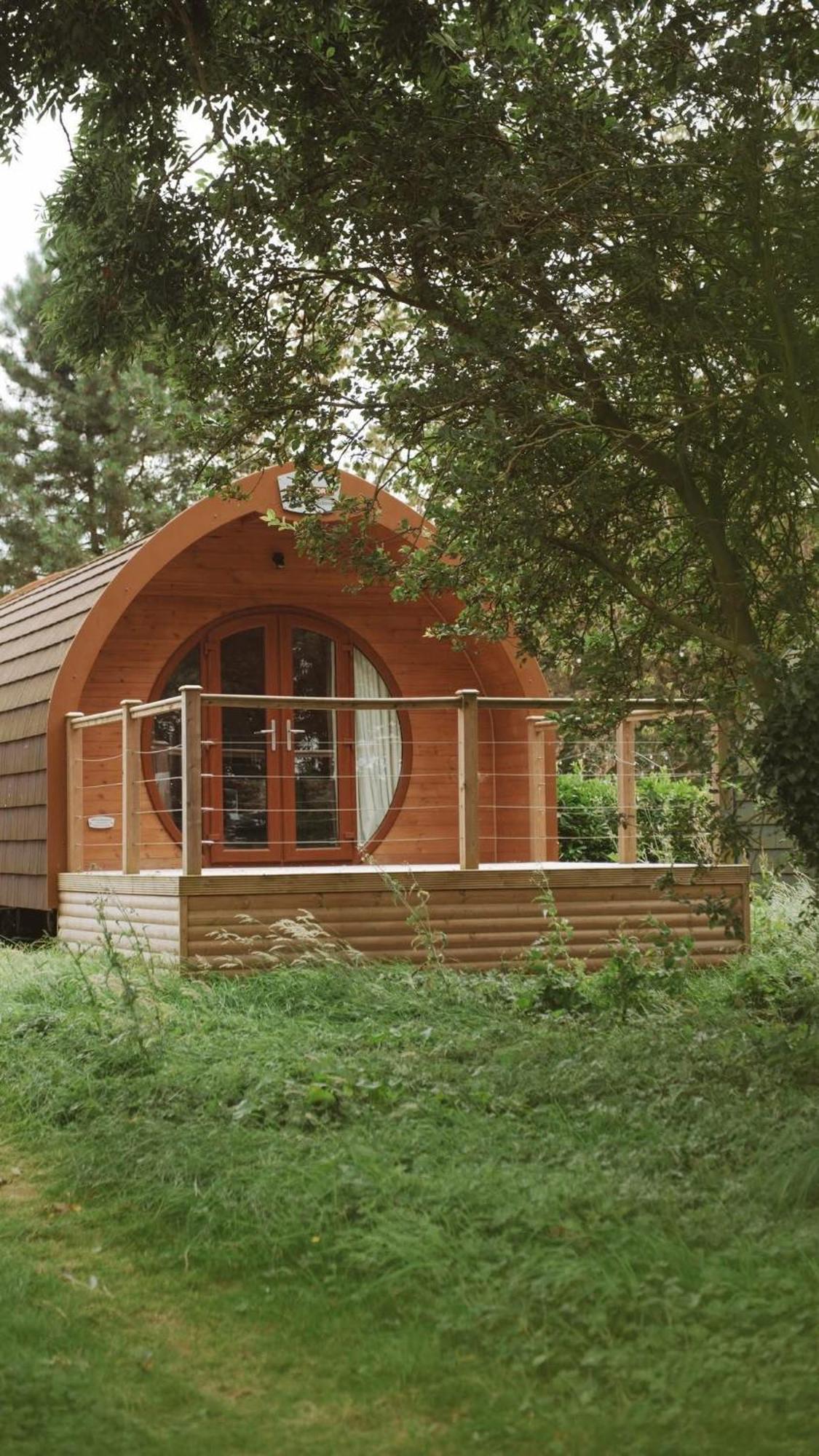 Apartament Carlton Manor Pods Aldbrough Zewnętrze zdjęcie
