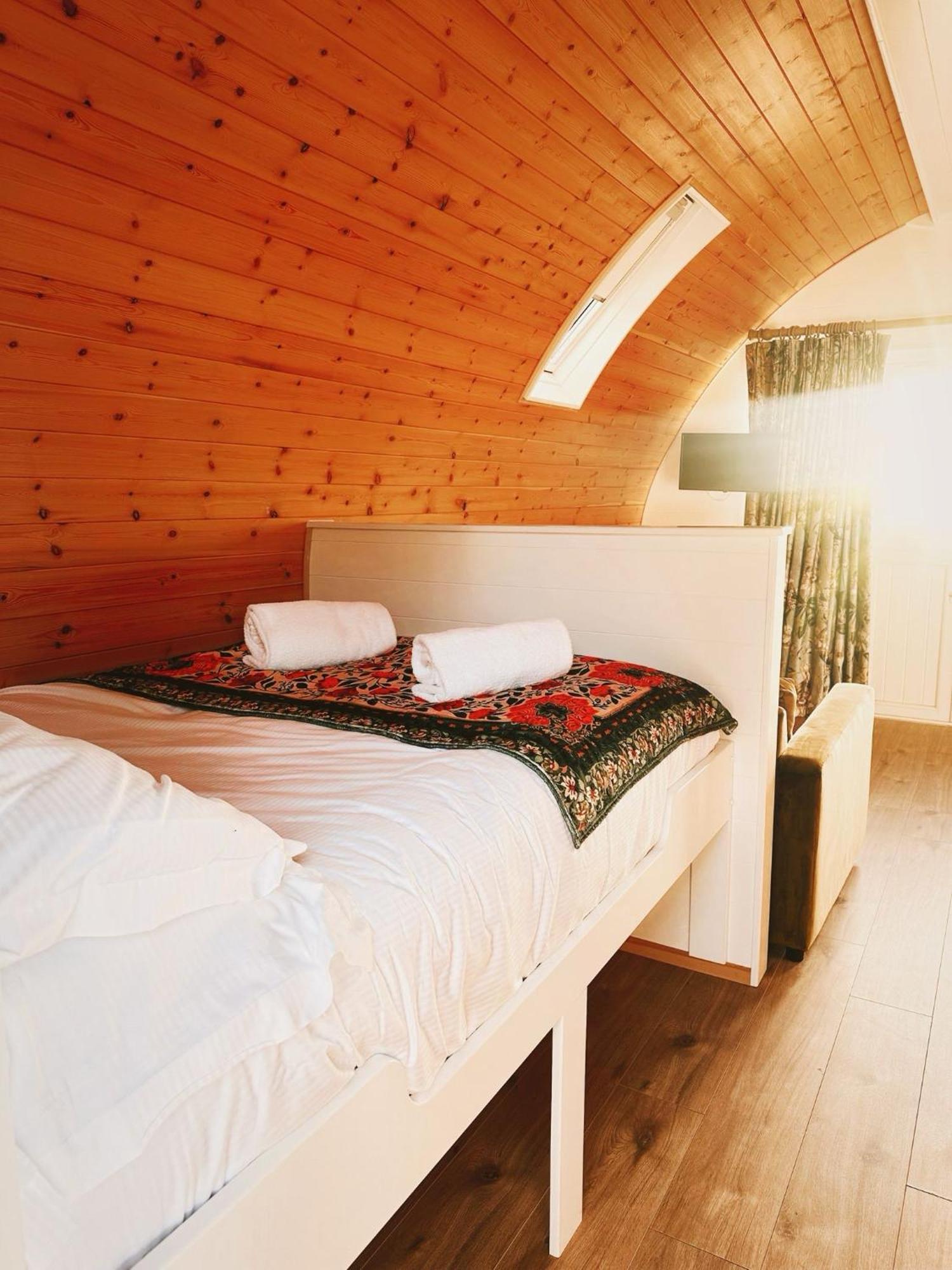 Apartament Carlton Manor Pods Aldbrough Zewnętrze zdjęcie